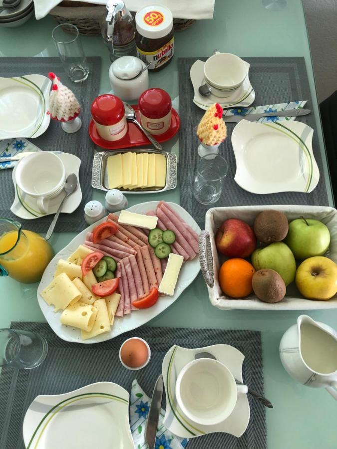 Pension Lipusch Sankt Veit im Jauntal Kültér fotó